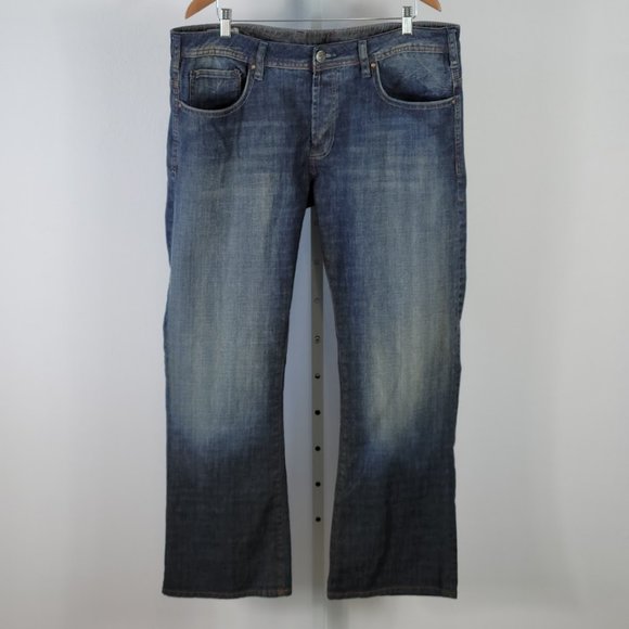 Buffalo David Bitton Other - BUFFALO king relaxed jeans blue Sz 40x32